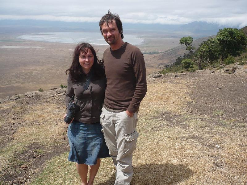 tansD001A.jpg - Blick in den Ngorongoro-Krater